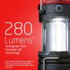 imageEveready LED Camping Lantern 360 PRO 3Pack Super Bright Tent Lights Rugged IPX4 Water Resistant LED Lanterns 100 Hour Runtime Batteries IncludedBlack