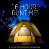 imageEveready LED Camping Lantern 360 PRO 3Pack Super Bright Tent Lights Rugged IPX4 Water Resistant LED Lanterns 100 Hour Runtime Batteries IncludedBlack