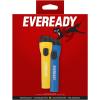 imageEveready LED Flashlight 8Pack Bright Reliable Flashlights for General Purpose Great for Camping Car Emergency Storm Power Outage Handheld Flashlight Batteries IncludedYellow  Blue