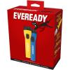 imageEveready LED Flashlight 8Pack Bright Reliable Flashlights for General Purpose Great for Camping Car Emergency Storm Power Outage Handheld Flashlight Batteries IncludedYellow  Blue