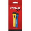 imageEveready LED Flashlight 8Pack Bright Reliable Flashlights for General Purpose Great for Camping Car Emergency Storm Power Outage Handheld Flashlight Batteries IncludedYellow  Blue