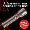 imageEnergizer Stranger Things Squawk Retro LED Flashlight Water Resistant and Drop Tested Camping Flashlight Limited Edition 250 LumensNew Edition