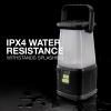 imageENERGIZER WeatheReady LED Camping Lantern PRO360 IPX4 Water Resistant Tent Light Ultra Bright Battery Powered Lanterns for Camping Outdoors Emergency Power OutageBlack