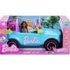 imageBarbie Hot Wheels RC SUV Plus Energizer AA and AAA Alkaline Batteries RemoteControl Pink Vehicle That Fits 2 Fashion Dolls ampamp Accessories Includes KidApplied Stickers for CustomizationSuv  Batteries