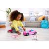 imageHot Wheels Barbie RC Toy Car Plus Energizer AA and AAA Alkaline Batteries RemoteControl Pink Convertible Can Hold 2 Barbie Fashion Dolls ampamp Trunk Opens for Storage Sticker Sheet for CustomizingCar  Batteries