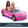 imageHot Wheels Barbie RC Toy Car Plus Energizer AA and AAA Alkaline Batteries RemoteControl Pink Convertible Can Hold 2 Barbie Fashion Dolls ampamp Trunk Opens for Storage Sticker Sheet for CustomizingCar  Batteries