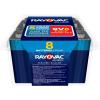 imageRayovac 15V Lithium AA Batteries 24 Pack Double A Batteries9V