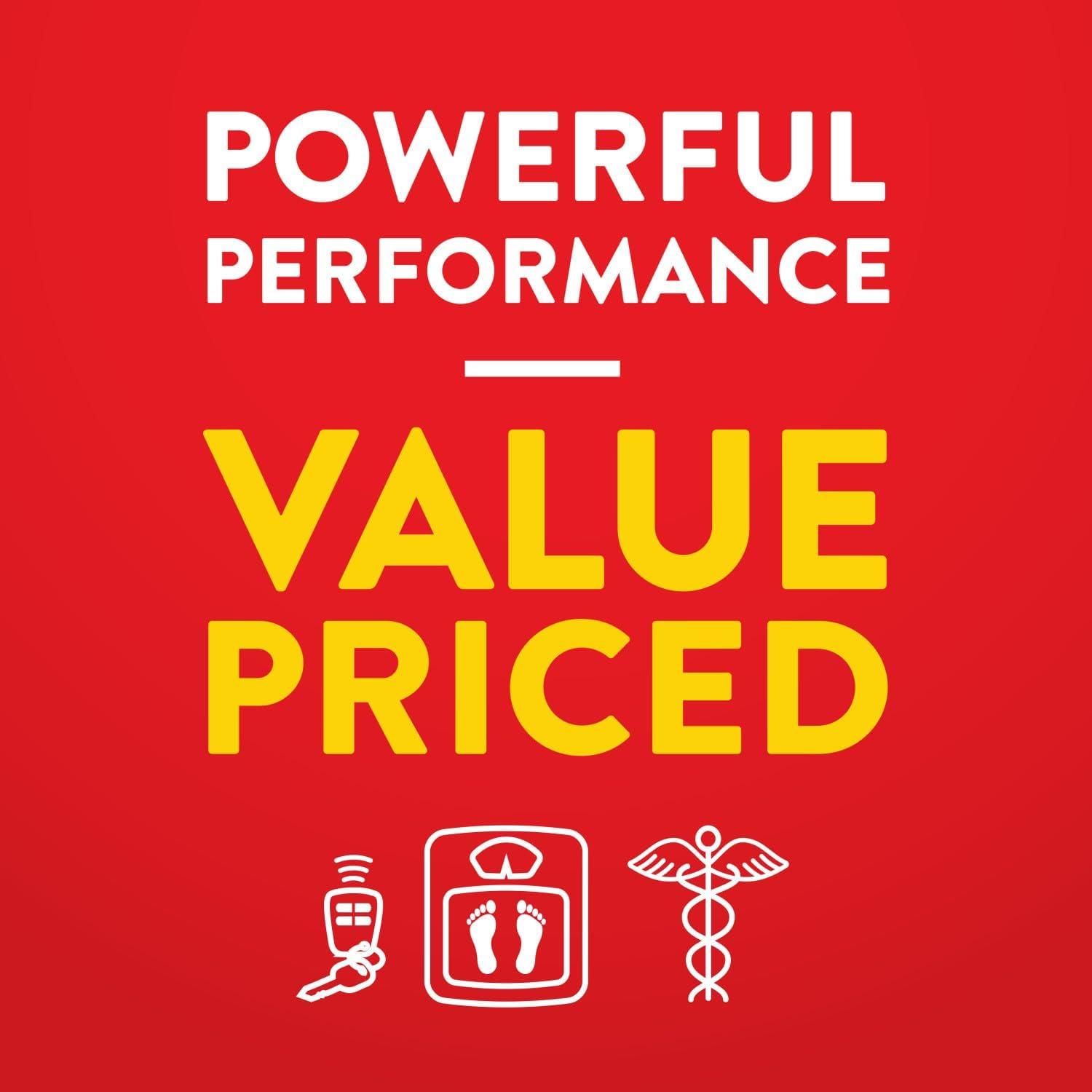 imageEveready 2032 Batteries 10 Pack 3V Lithium Coin Batteries for Watches AirTags Key Fobs and Other Small Electronics