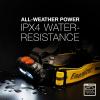 imageEnergizer HARD CASE LED Headlamp Flashlight High Lumens IPX4 Water Resistant Impact Resistant For Camping Hiking Construction Emergency Light Batteries IncludedBasic