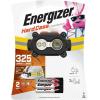 imageEnergizer HARD CASE LED Headlamp Flashlight High Lumens IPX4 Water Resistant Impact Resistant For Camping Hiking Construction Emergency Light Batteries IncludedBasic