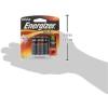 imageEnergizer MAX AAA Batteries 8 Pack Triple A Alkaline Batteries8 Count Pack of 2