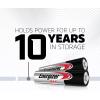 imageEnergizer MAX AAA Batteries 8 Pack Triple A Alkaline Batteries8 Count Pack of 2