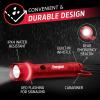 imageEnergizer R300 LED Flashlight Emergency Safety Light Bright IPX4 Water Resistant Flash Light Durable Emergency Light for Hurricane Preparedness Batteries Included