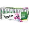 imageEnergizer Recharge Universal Rechargeable AA Batteries 16 Pack Double A Rechargeable BatteriesAA