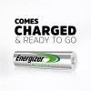 imageEnergizer Recharge Universal Rechargeable AA Batteries 16 Pack Double A Rechargeable BatteriesAA