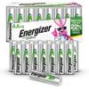 imageEnergizer Recharge Universal Rechargeable AA Batteries 16 Pack Double A Rechargeable BatteriesAA