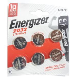 imageEnergizer 2032 Batteries 2 Pack 3V Lithium Coin Batteries with 3in1 Child Shield6 Count Pack of 1