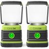 imageENERGIZER LED Camping Lantern X1000 Bright and Rugged Tent Light amp LED Camping Lantern Consciot Battery Powered Camping Lights 1000LM