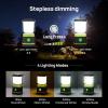 imageENERGIZER LED Camping Lantern X1000 Bright and Rugged Tent Light amp LED Camping Lantern Consciot Battery Powered Camping Lights 1000LM