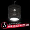 imageENERGIZER LED Lantern X1500 2Pack IPX4 Water Resistant Tent Lights Super Bright Battery Powered Lanterns for Camping Outdoors Emergency