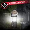 imageENERGIZER LED Lantern X1500 2Pack IPX4 Water Resistant Tent Lights Super Bright Battery Powered Lanterns for Camping Outdoors Emergency
