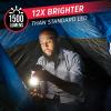 imageENERGIZER LED Lantern X1500 2Pack IPX4 Water Resistant Tent Lights Super Bright Battery Powered Lanterns for Camping Outdoors Emergency