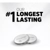 imageEnergizer 2032 Batteries3V Lithium Coin Batteries with 3in1 Child Shield10 Count Pack of 2CR2032