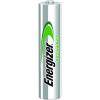 imageEnergizer Power Plus Rechargeable AAA Batteries 800mAh Triple A Batteries Pack of 2