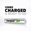 imageEnergizer Recharge Universal Rechargeable AAA Batteries 4 Pack Triple A Batteries
