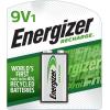 imageEnergizer Rechargeable C Batteries Recharge C Battery Precharged and Rechargeable 9V Battery Combo Pack 6 Count