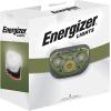 imageEnergizer Vision HD LED Headlamp and Lantern Case Water Resistant Bright Headlamp with Hanging Lantern Case Outdoors and Camping Light Batteries Included
