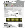 imageEnergizer Vision LED Headlamp Bright Headlamp for Camping Water Resistant Emergency Light Includes Batteries Pack of 2