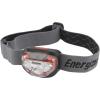 imageEnergizer Vision HD LED Headlamp Durable Bright Headlamp for Outdoors Camping and Emergency Light for Adults and Kids Batteries Included Pack of 1 RedMulticolor