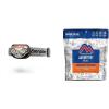 imageEnergizer Vision HD LED Headlamp Pack of 1 and Mountain House Chicken Teriyaki with Rice 2 Servings Backpacking Camping Food