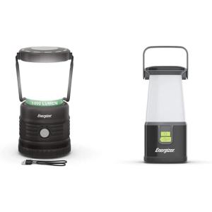 imageENERGIZER LED Camping Lantern X1000 Bright and Rugged Tent Light Water Resistant Lantern amp LED Camping Lantern 360 PRO IPX4 Water Resistant Tent Light Ultra Bright Battery Powered LanternsLight  Lantern 039800138958