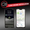 image:imageEnergizer Find Me Keychain Light Apple Find My Bluetooth Tracker Black  Find keys fast key finders amp trackers with LED light Apple Find My key chain flashlight ABS plasticRed