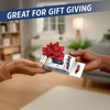 image:imageEnergizer Find Me Keychain Light Apple Find My Bluetooth Tracker Black  Find keys fast key finders amp trackers with LED light Apple Find My key chain flashlight ABS plasticBlue