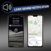image:imageEnergizer Find Me Keychain Light Apple Find My Bluetooth Tracker Black  Find keys fast key finders amp trackers with LED light Apple Find My key chain flashlight ABS plasticBlue